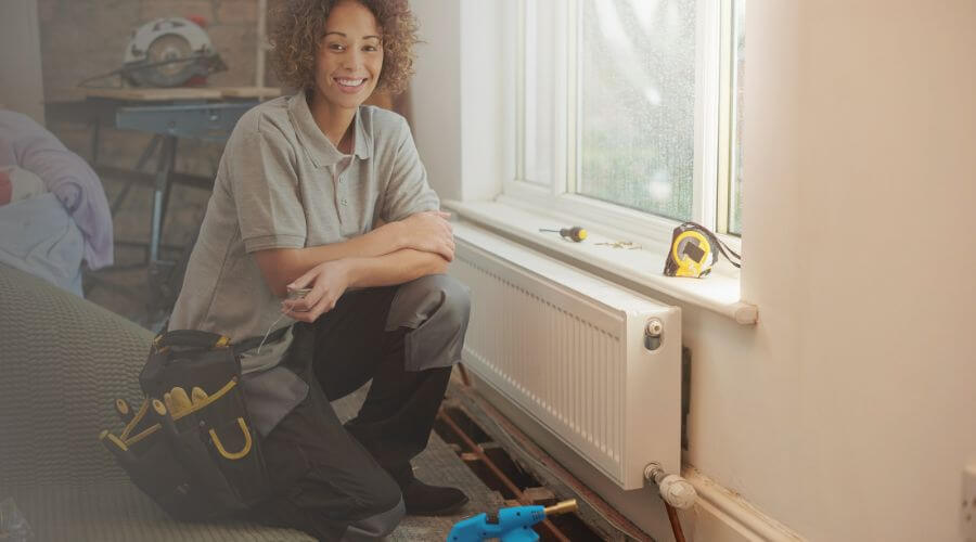 Local annual plumbing maintenance in Cumberland, OH